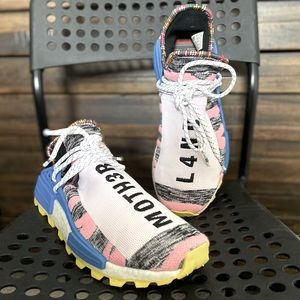 Adidas NMD Hu Pharrell Solar Pack Mother Land